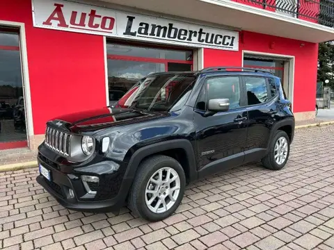 Annonce JEEP RENEGADE Diesel 2020 d'occasion 