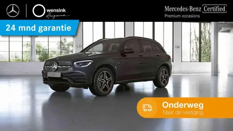 Used MERCEDES-BENZ CLASSE GLC Hybrid 2022 Ad 