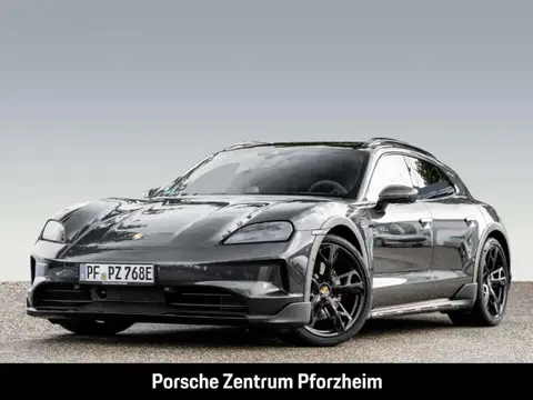 Used PORSCHE TAYCAN Electric 2024 Ad 