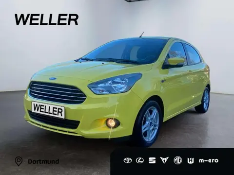 Used FORD KA Petrol 2016 Ad 