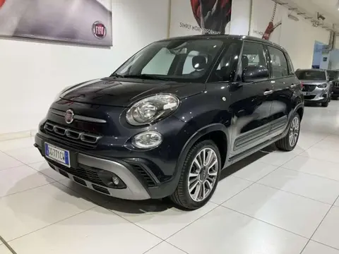 Annonce FIAT 500L Essence 2021 d'occasion 