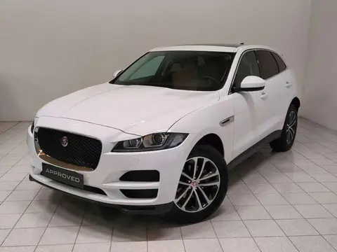 Used JAGUAR F-PACE Diesel 2020 Ad 