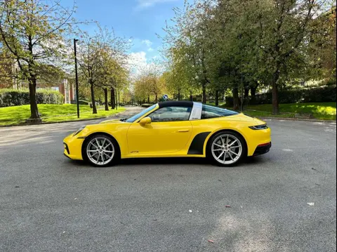 Annonce PORSCHE 911 TARGA Essence 2022 d'occasion 