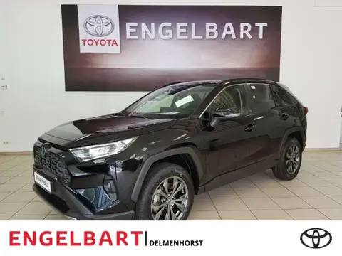 Annonce TOYOTA RAV4 Hybride 2024 d'occasion Allemagne