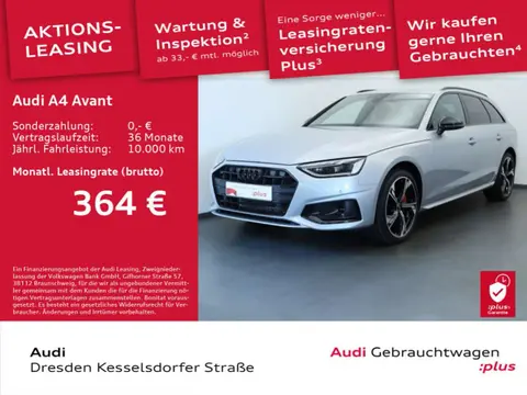 Annonce AUDI A4 Diesel 2023 d'occasion 