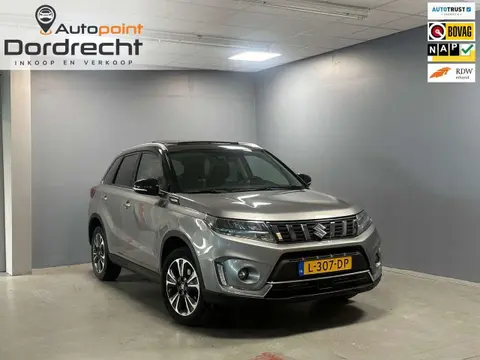 Used SUZUKI VITARA Hybrid 2021 Ad 