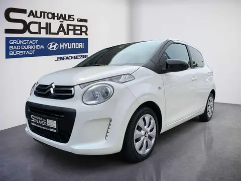 Used CITROEN C1 Petrol 2018 Ad 