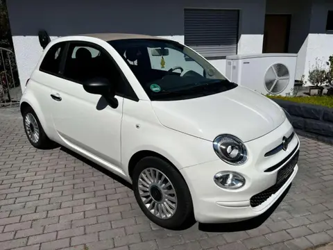 Used FIAT 500 Petrol 2017 Ad 