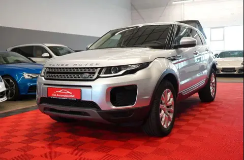 Annonce LAND ROVER RANGE ROVER EVOQUE Diesel 2018 d'occasion 