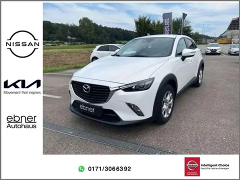 Used MAZDA CX-3 Petrol 2016 Ad Germany