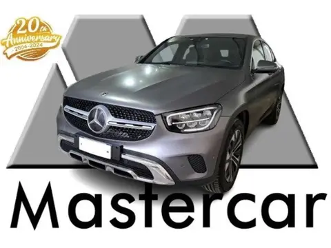 Used MERCEDES-BENZ CLASSE GLC Hybrid 2019 Ad 