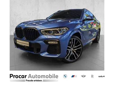 Annonce BMW X6 Diesel 2020 d'occasion 