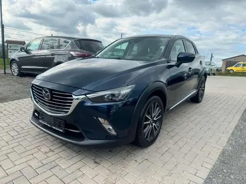 Annonce MAZDA CX-3 Diesel 2015 d'occasion 