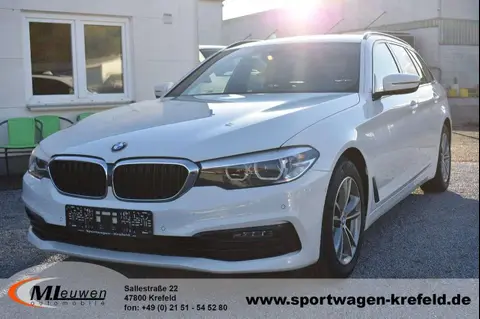 Annonce BMW SERIE 5 Diesel 2019 d'occasion 