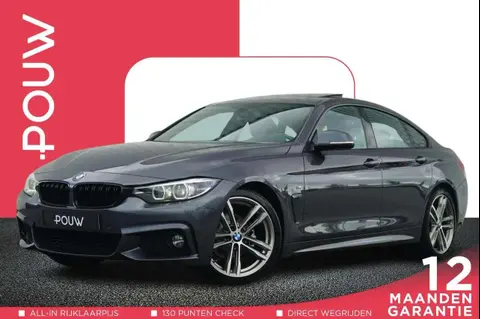 Used BMW SERIE 4 Petrol 2019 Ad 