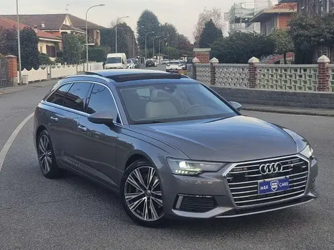 Used AUDI A6 Hybrid 2020 Ad 