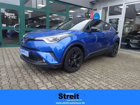 Used TOYOTA C-HR Petrol 2019 Ad 