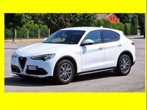 Used ALFA ROMEO STELVIO Diesel 2021 Ad 