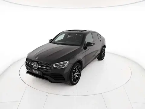 Annonce MERCEDES-BENZ CLASSE GLC Diesel 2020 d'occasion 