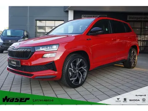 Used SKODA KAROQ Petrol 2024 Ad 