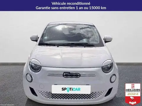 Annonce FIAT 500 Électrique 2022 d'occasion 