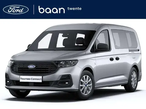 Annonce FORD TOURNEO Hybride 2024 d'occasion 