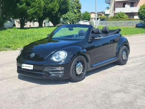 Annonce VOLKSWAGEN BEETLE Essence 2015 d'occasion 