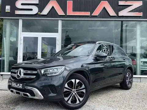 Annonce MERCEDES-BENZ CLASSE GLC Diesel 2019 d'occasion Belgique