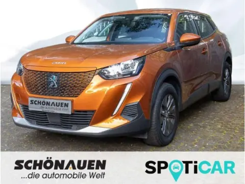 Used PEUGEOT 2008 Electric 2021 Ad 