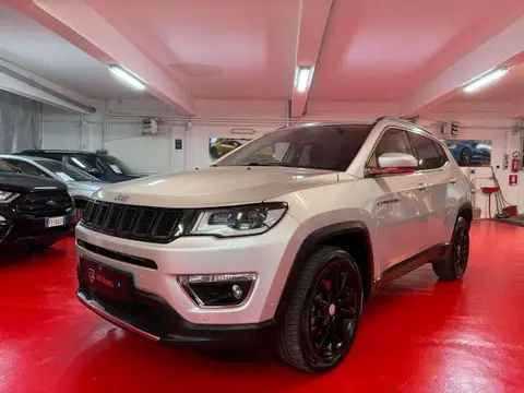 Annonce JEEP COMPASS GPL 2020 d'occasion 