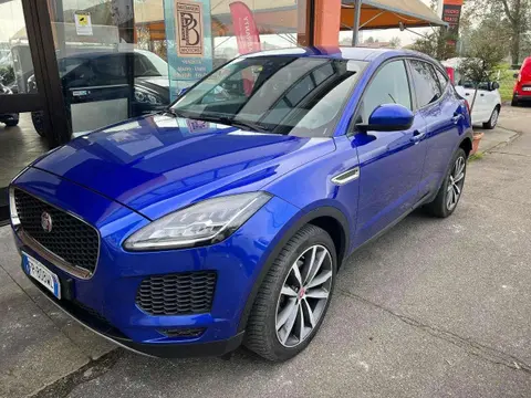 Used JAGUAR E-PACE Diesel 2018 Ad 