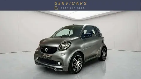 Annonce SMART BRABUS Essence 2017 d'occasion 