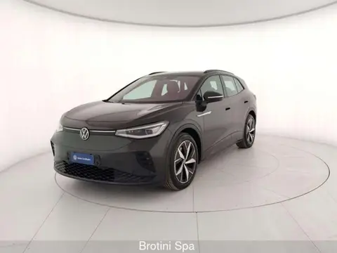 Annonce VOLKSWAGEN ID.4 Électrique 2021 d'occasion 