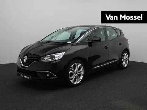 Annonce RENAULT SCENIC Essence 2020 d'occasion 