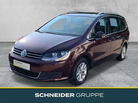 Used VOLKSWAGEN SHARAN Diesel 2016 Ad Germany