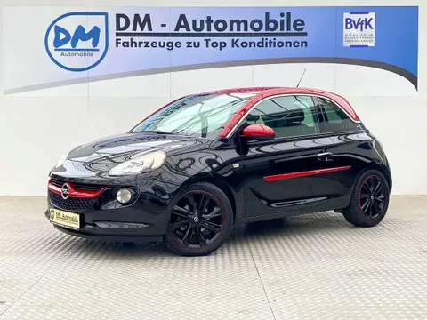 Annonce OPEL ADAM Essence 2016 d'occasion 