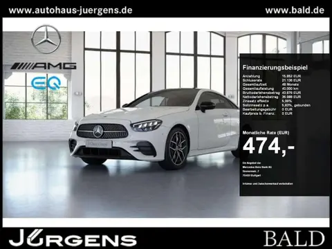 Used MERCEDES-BENZ CLASSE E Petrol 2023 Ad 