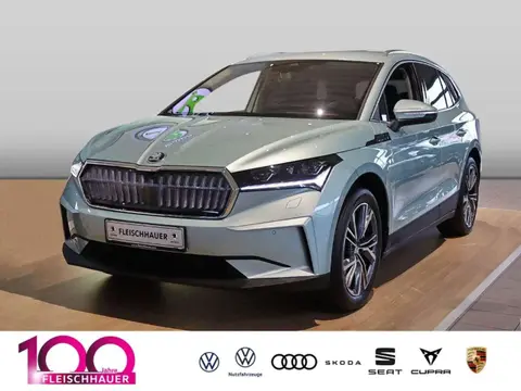 Used SKODA ENYAQ Electric 2024 Ad 