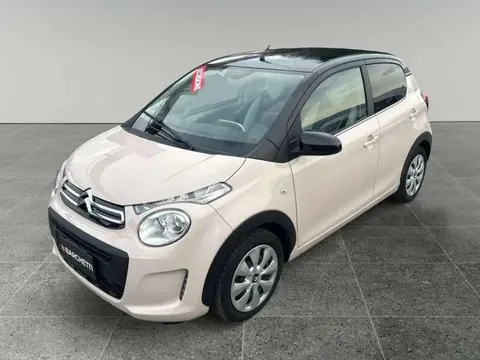 Annonce CITROEN C1 Essence 2021 d'occasion 