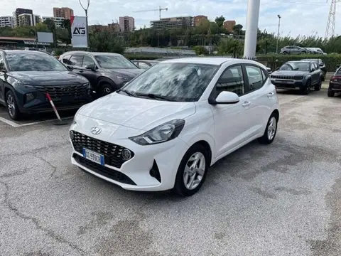 Used HYUNDAI I10 Petrol 2020 Ad 