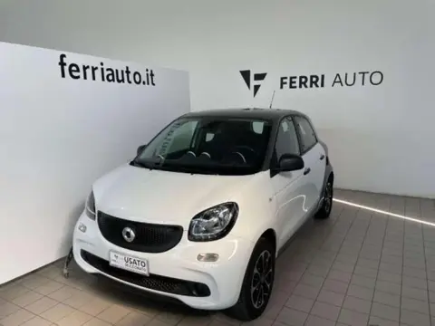 Annonce SMART FORFOUR Essence 2017 d'occasion 