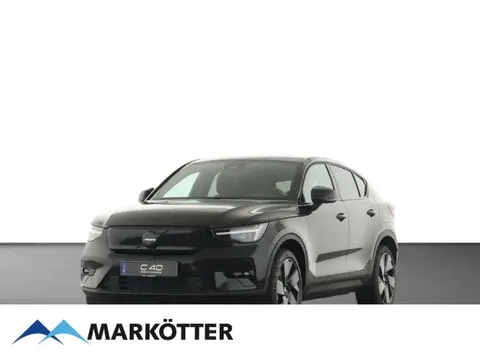 Annonce VOLVO C40 Électrique 2024 d'occasion 