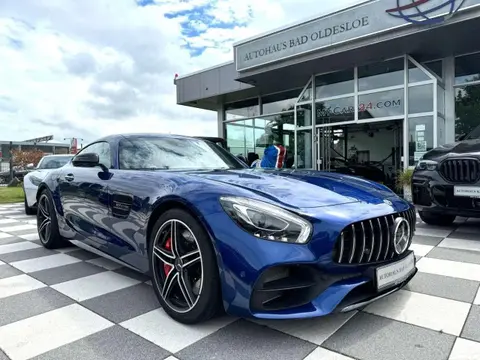 Annonce MERCEDES-BENZ CLASSE GT Essence 2019 d'occasion 