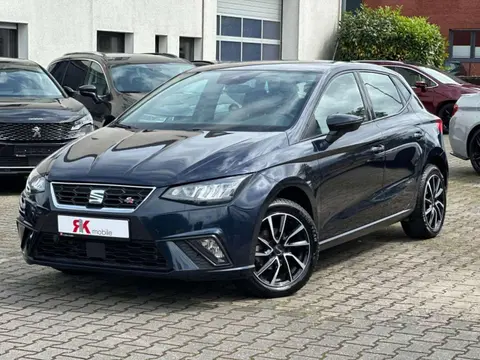 Annonce SEAT IBIZA  2022 d'occasion 