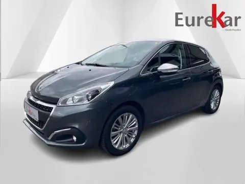 Annonce PEUGEOT 208 Essence 2016 d'occasion 