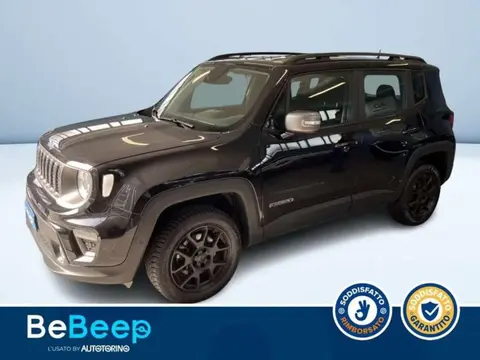 Used JEEP RENEGADE Diesel 2020 Ad 