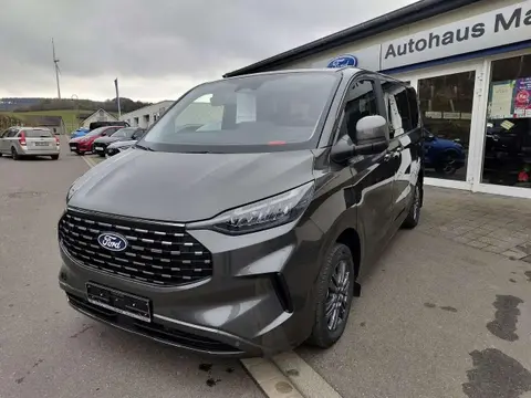 Annonce FORD TOURNEO Diesel 2024 d'occasion 