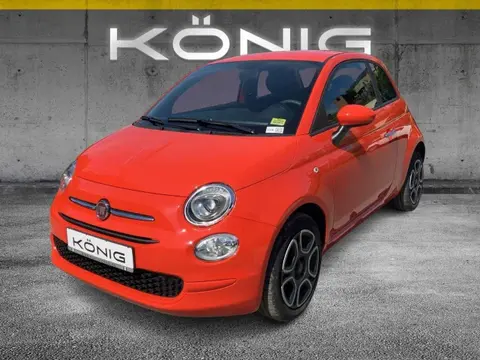 Used FIAT 500 Petrol 2022 Ad 