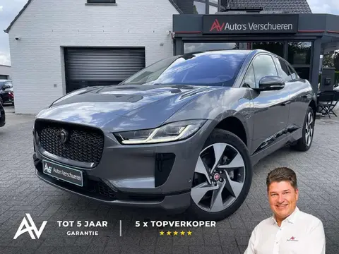 Annonce JAGUAR I-PACE Électrique 2020 d'occasion 