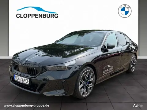 Used BMW I5 Electric 2024 Ad 